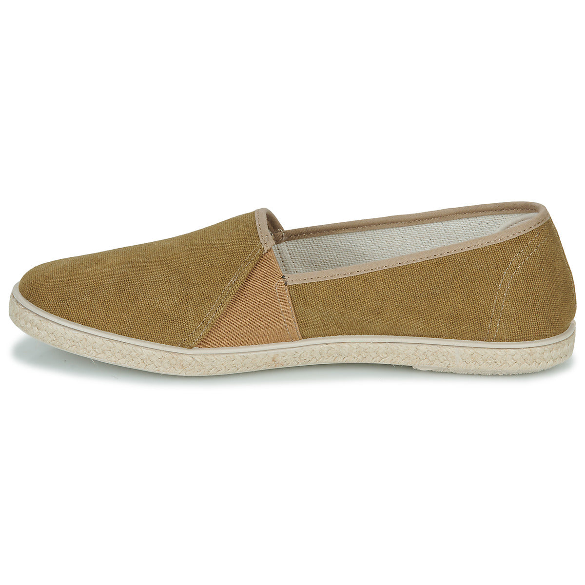 Scarpe Espadrillas Donna Casual Attitude ELANI Kaki