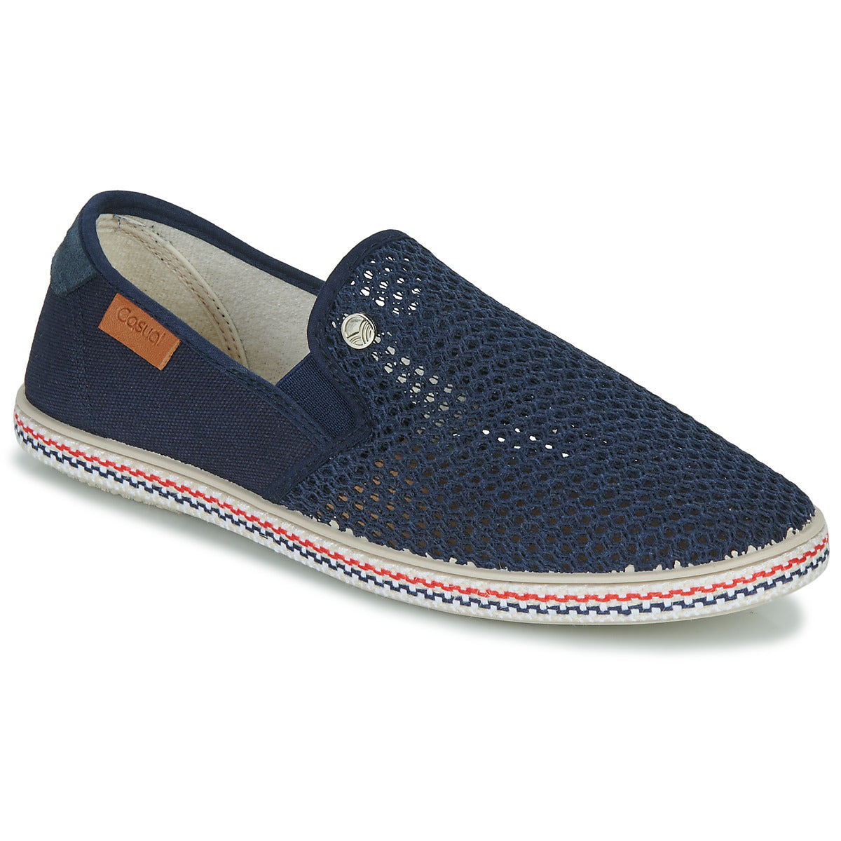 Scarpe Espadrillas Donna Casual Attitude ODYS Marine