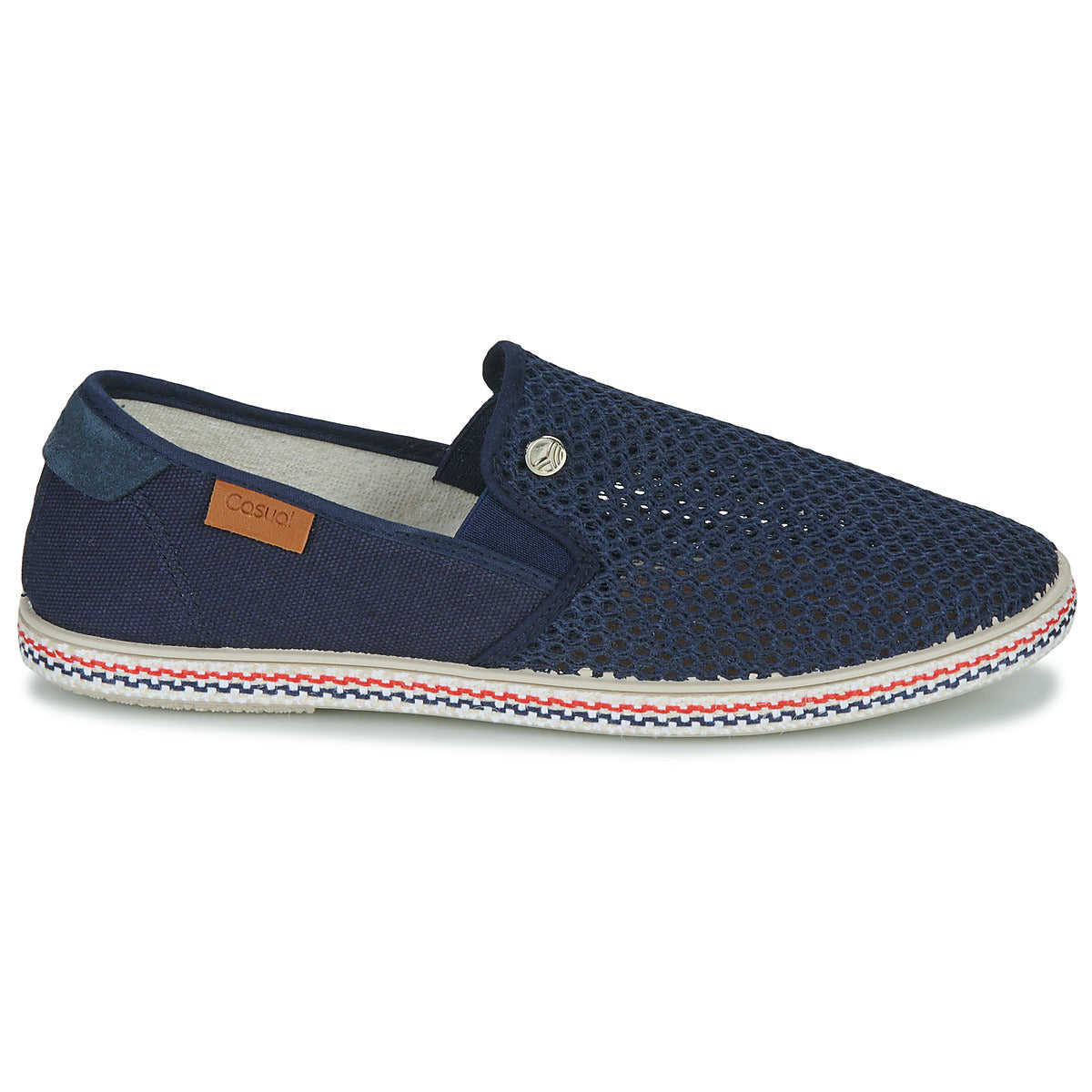 Scarpe Espadrillas Donna Casual Attitude ODYS Marine