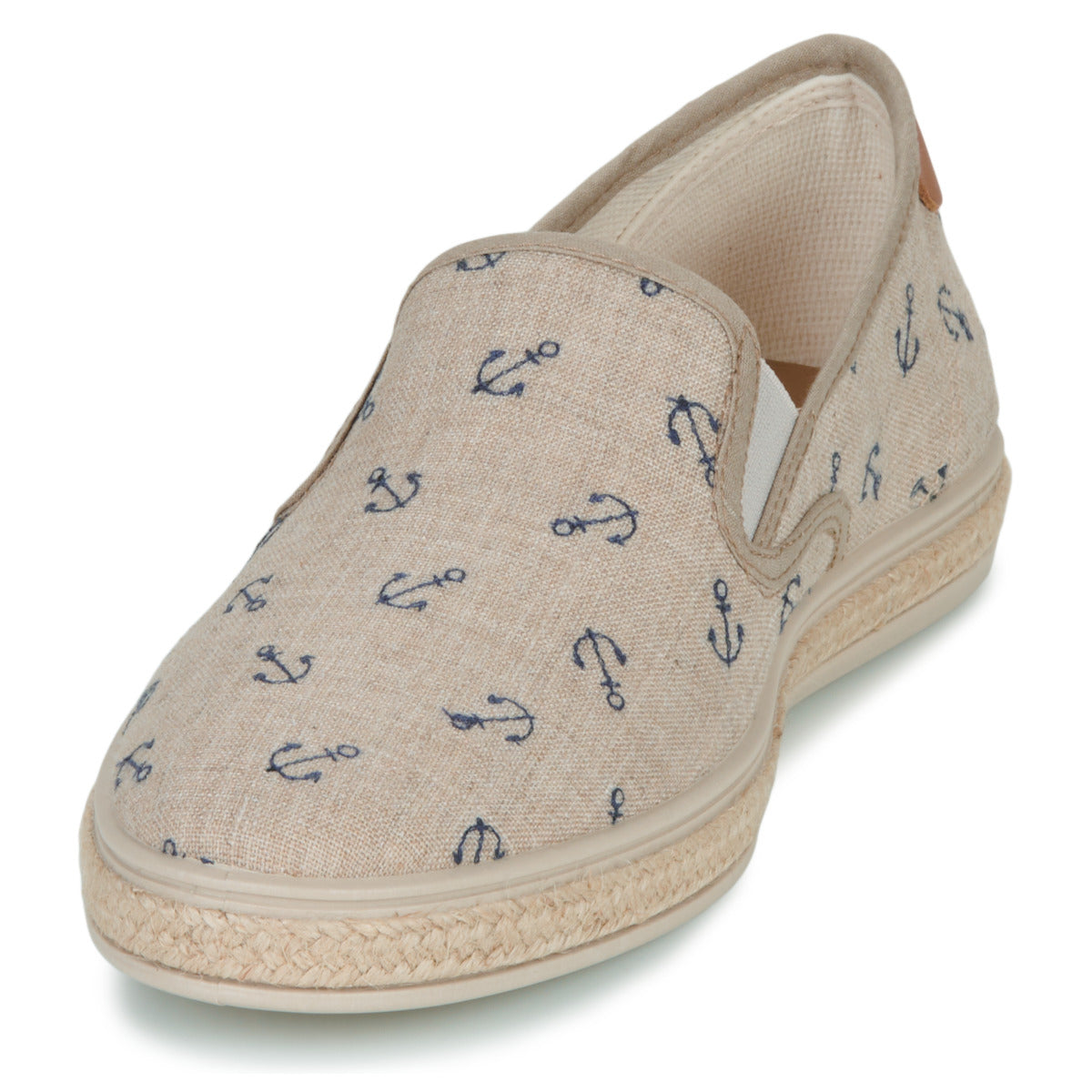 Scarpe Espadrillas Uomo Casual Attitude ELVAM Beige