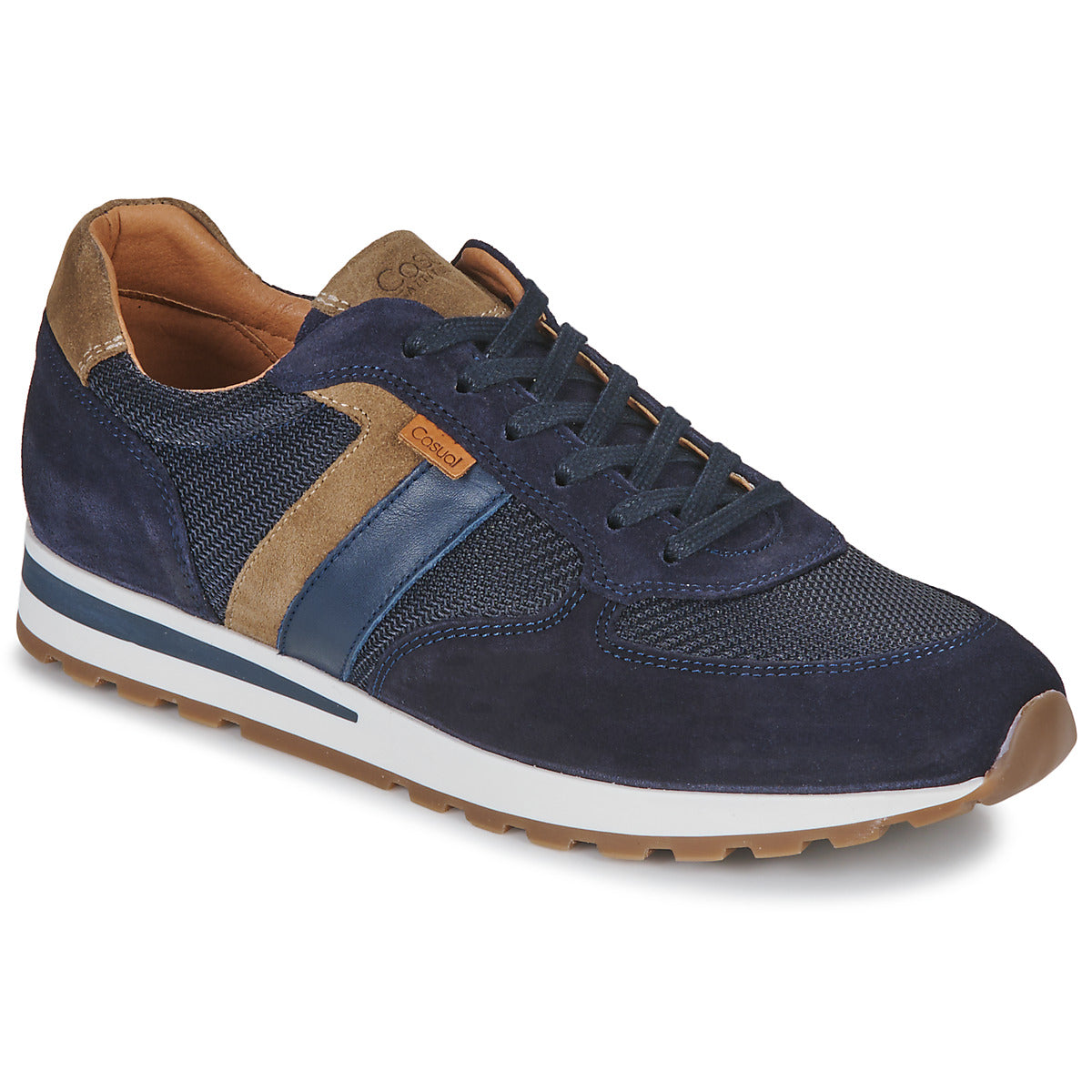 Sneakers Uomo Casual Attitude BILANI Marine