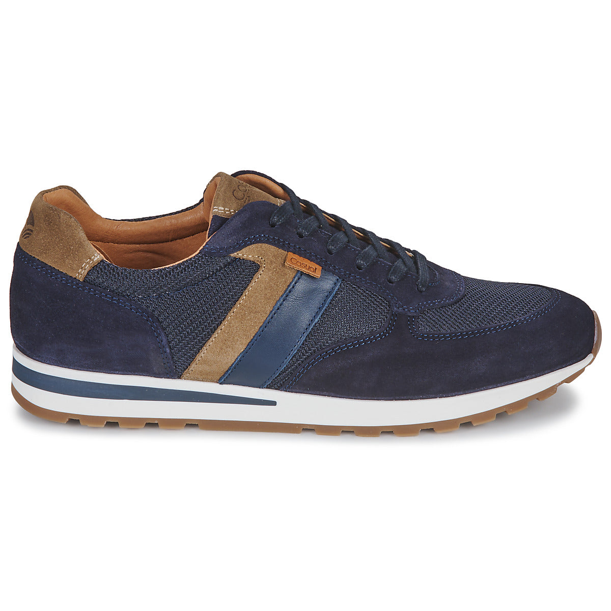 Sneakers Uomo Casual Attitude BILANI Marine