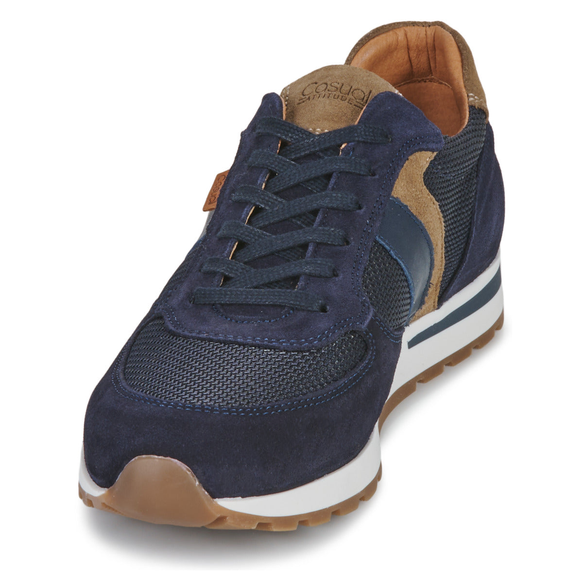 Sneakers Uomo Casual Attitude BILANI Marine