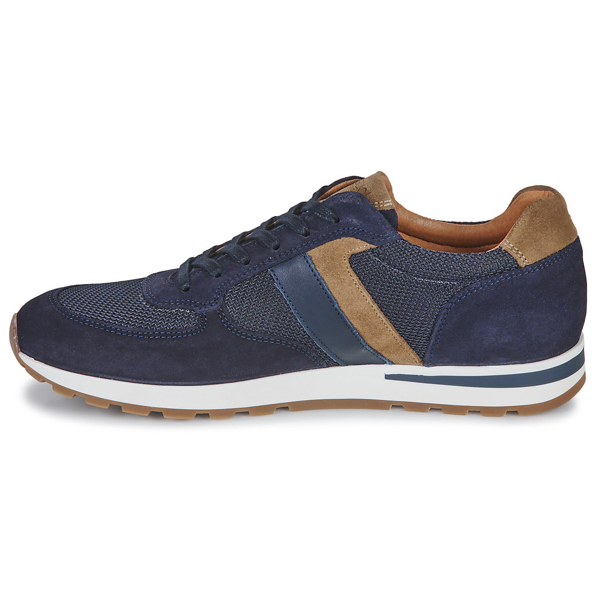 Sneakers Uomo Casual Attitude BILANI Marine