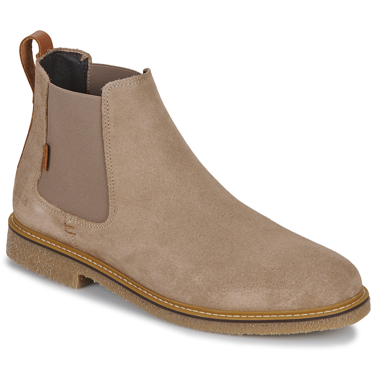 Stivaletti Uomo Casual Attitude BILONI Beige