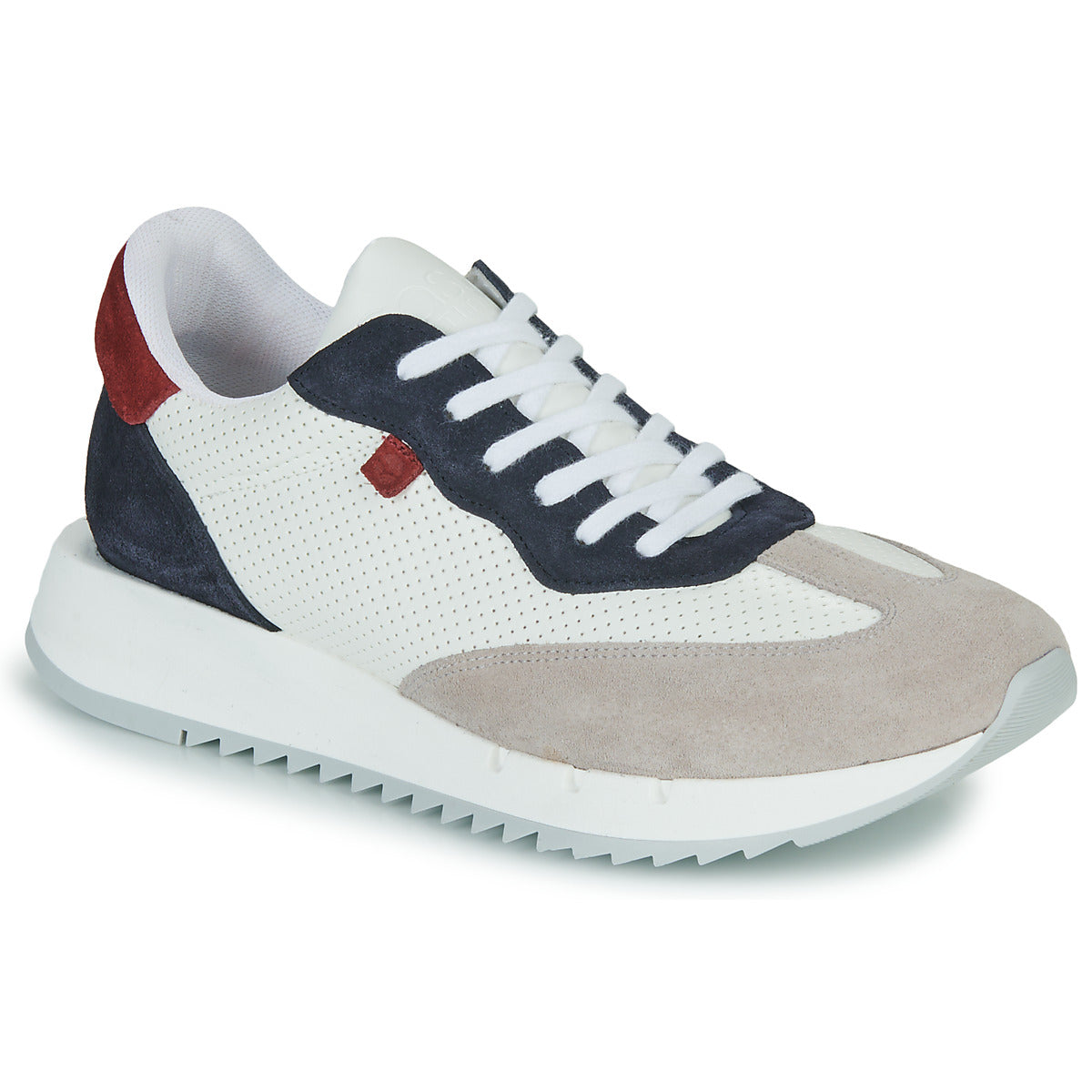 Sneakers Uomo Casual Attitude  TILDO  Multicolore