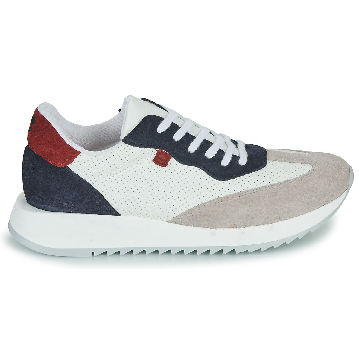 Sneakers Uomo Casual Attitude  TILDO  Multicolore