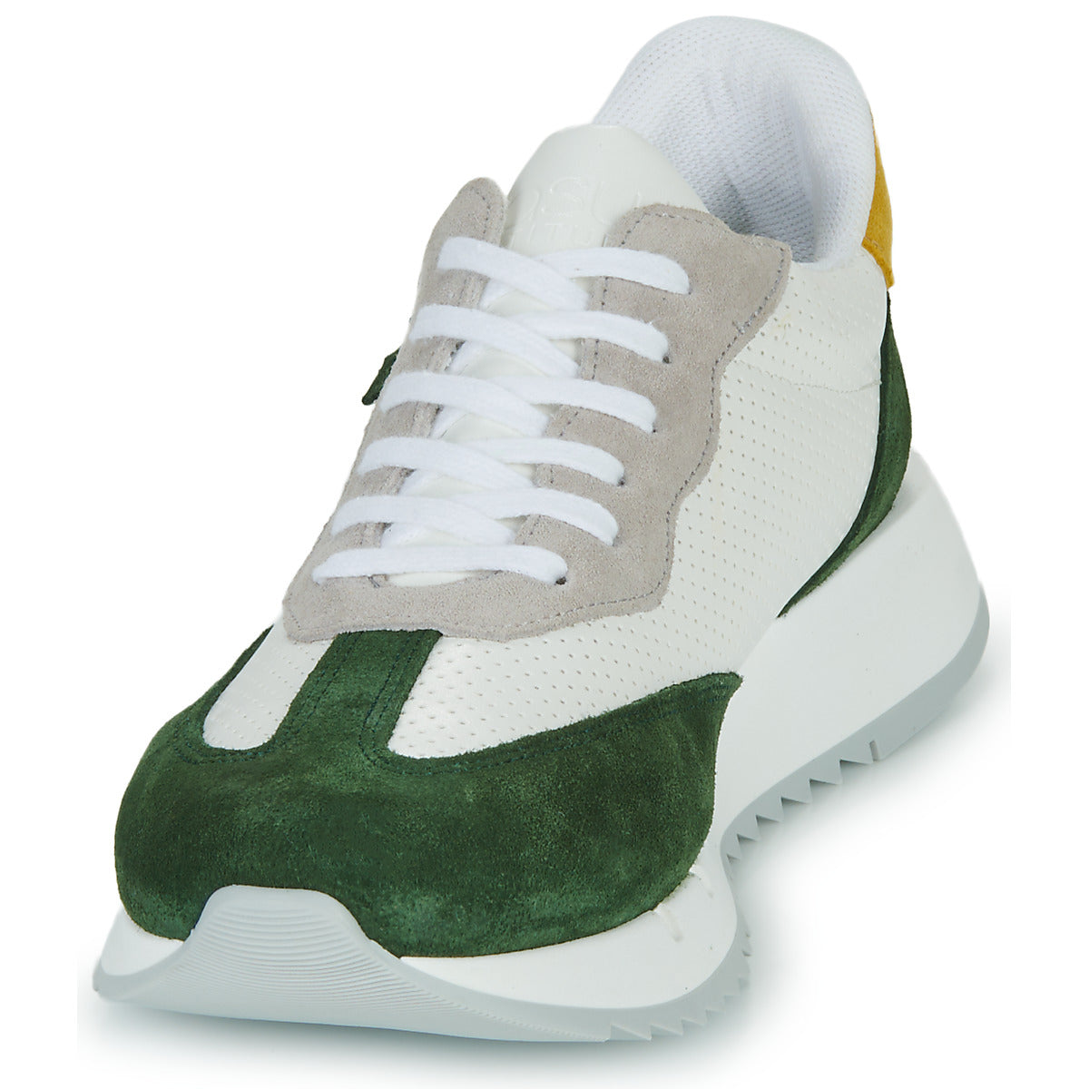 Sneakers Uomo Casual Attitude TILDO Kaki