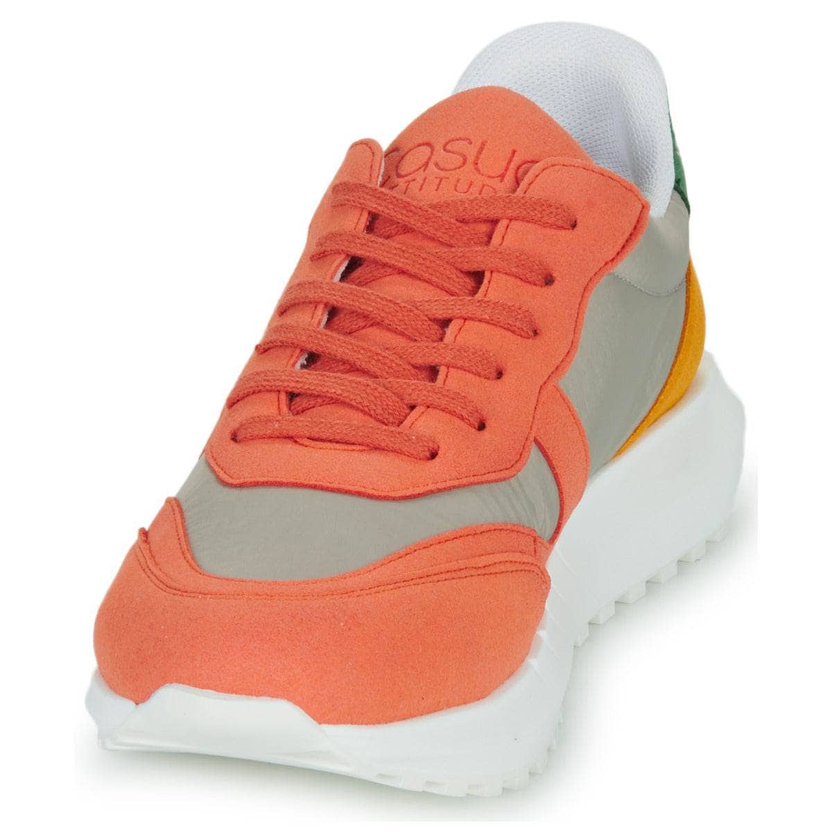 Sneakers basse Donna Casual Attitude STRANI Grigio