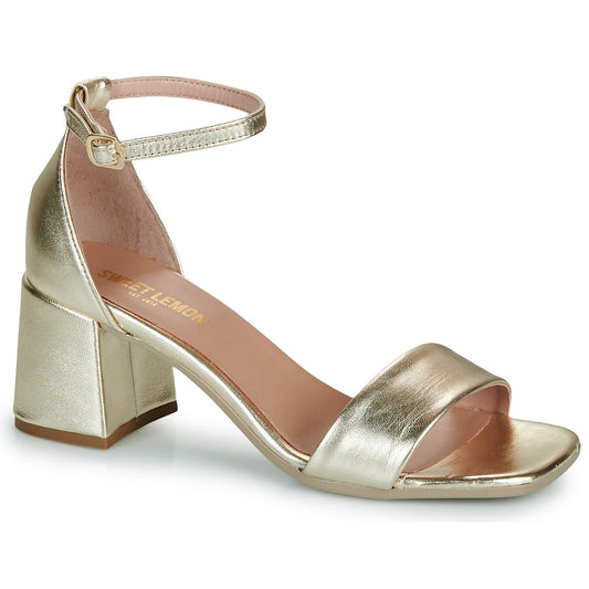 Sandali Donna Sweet Lemon UNIT Oro