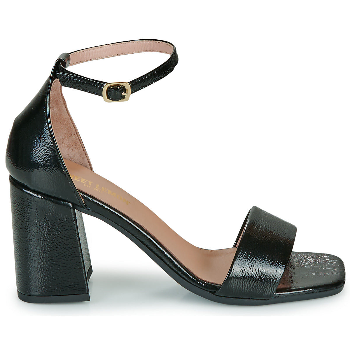 Sandali Donna Sweet Lemon UNICA Nero