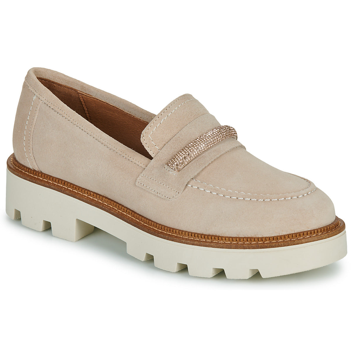 Scarpe Donna Sweet Lemon TRELY Beige