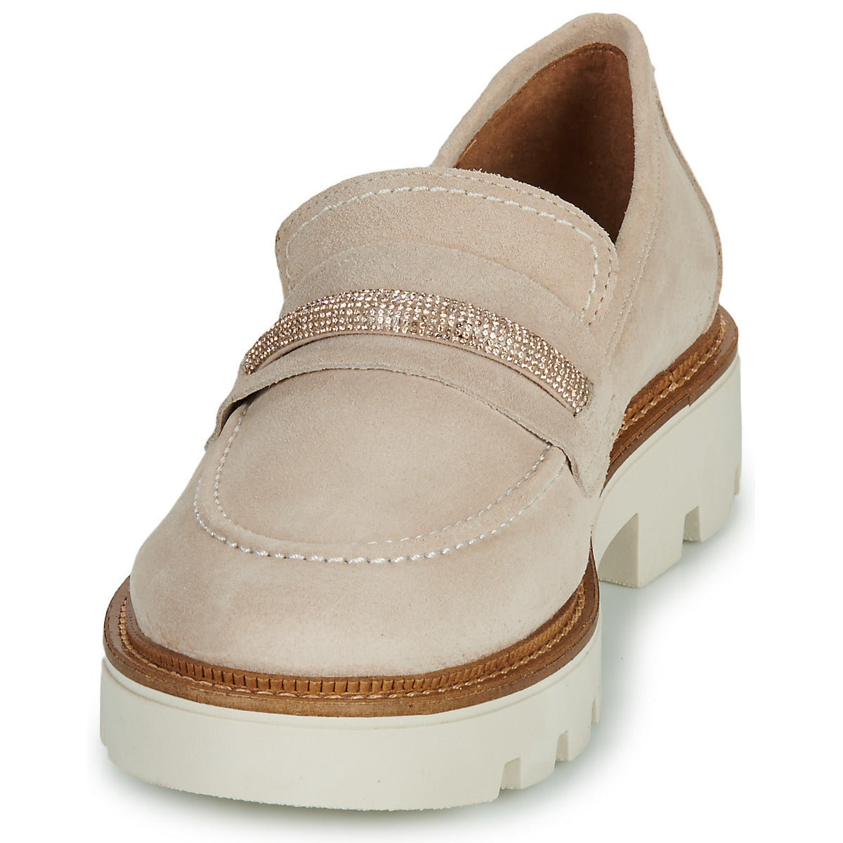 Scarpe Donna Sweet Lemon TRELY Beige