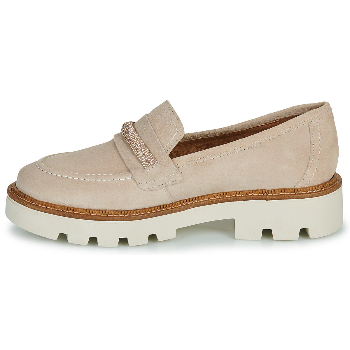 Scarpe Donna Sweet Lemon TRELY Beige