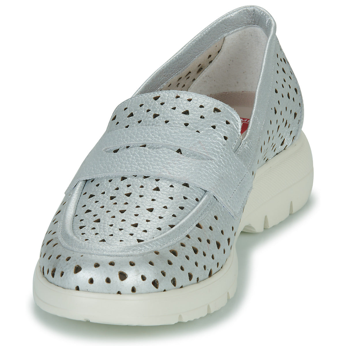 Scarpe Donna Fluchos GLADIS Argento