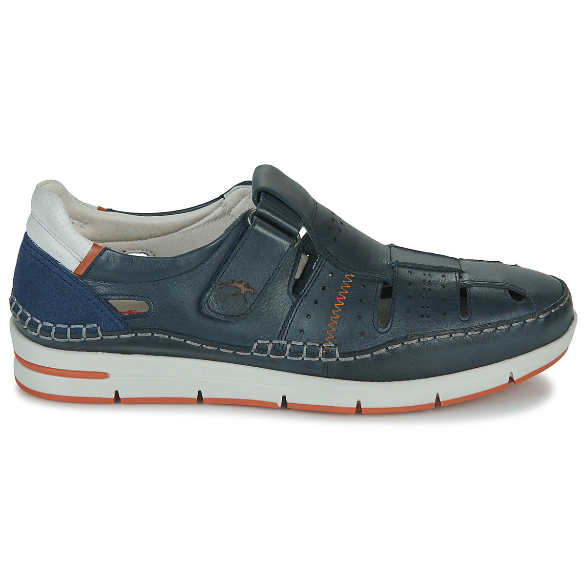 Sandali Uomo Fluchos YANNIC Marine