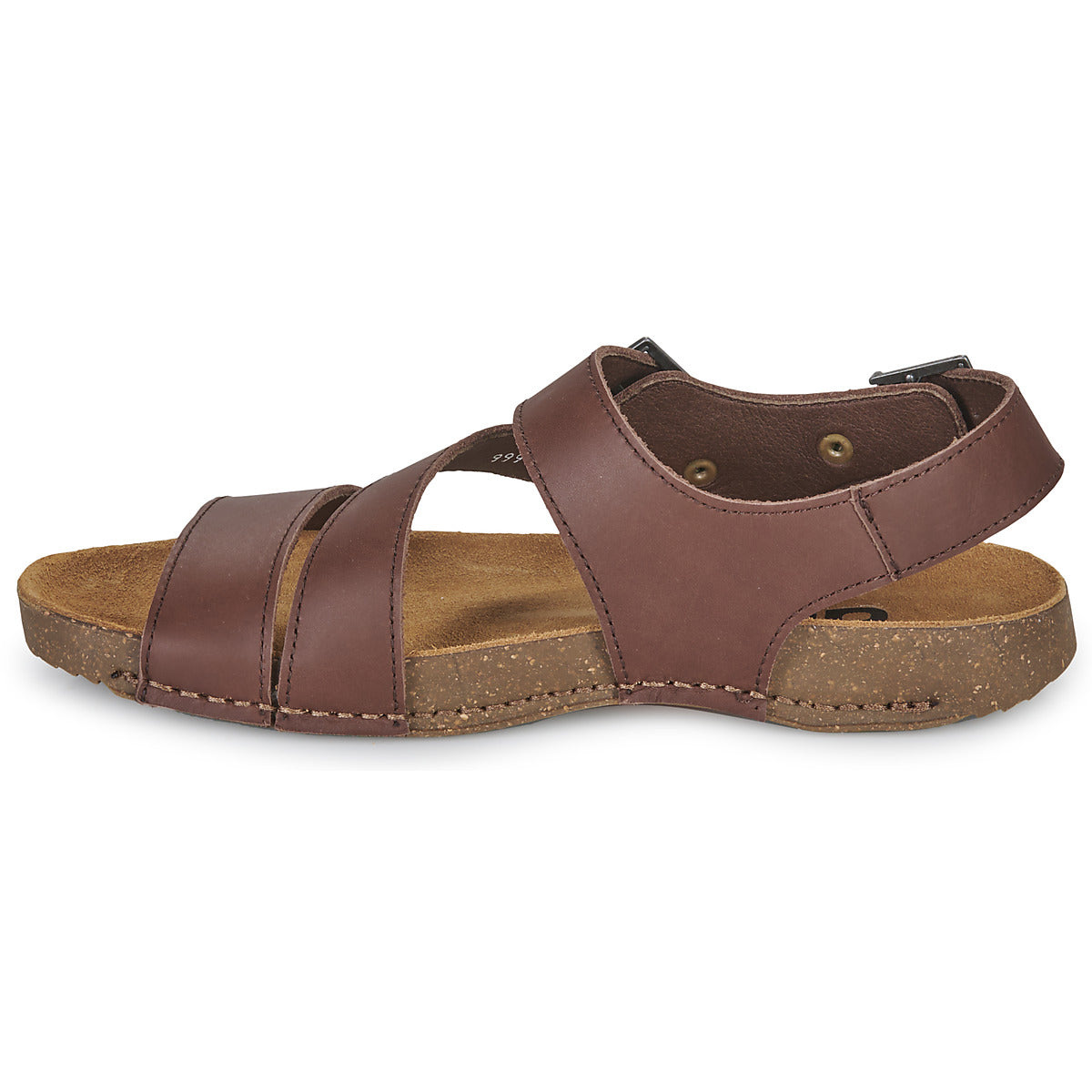 Sandali Uomo Art I BREATHE Marrone
