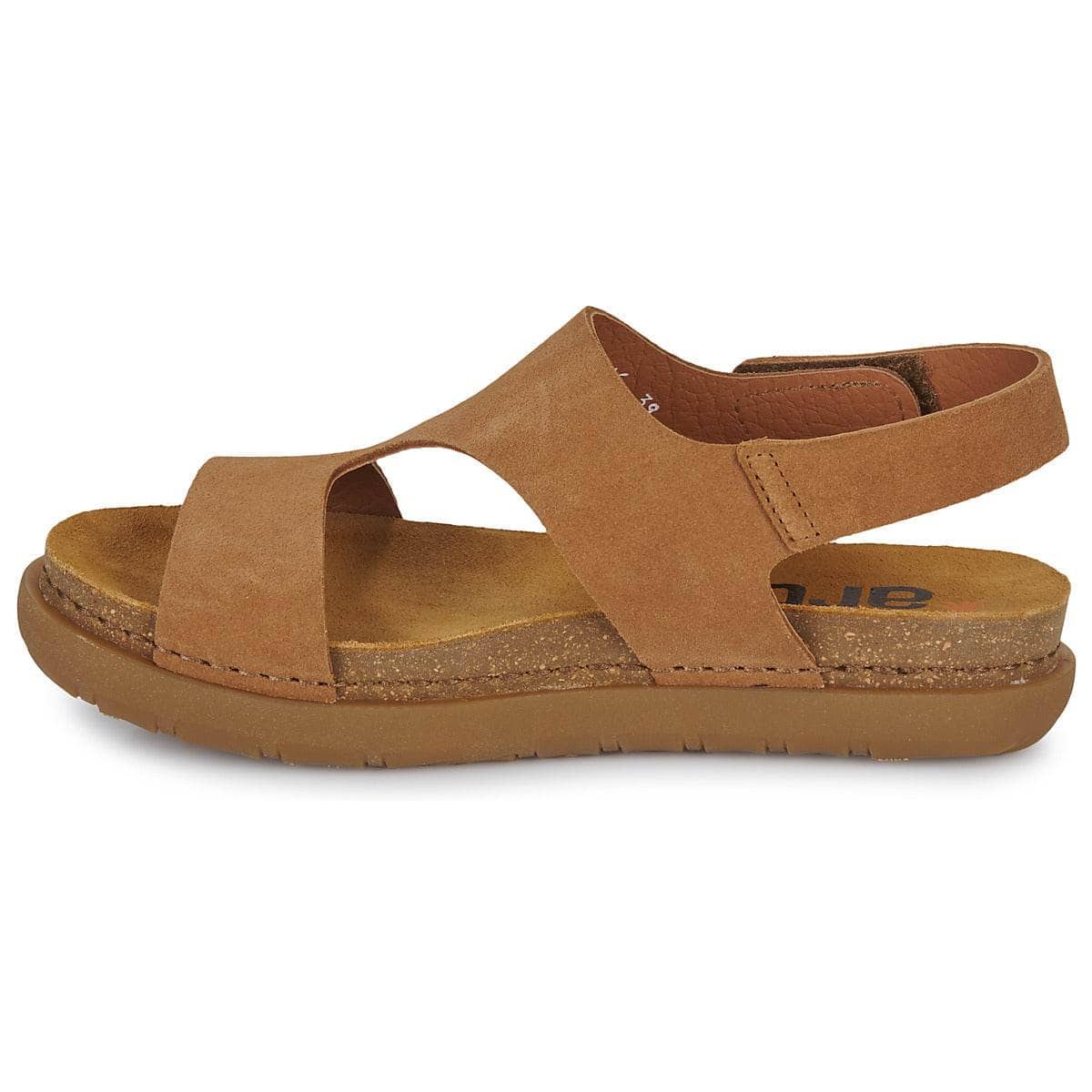 Sandali Donna Art RHODES Marrone