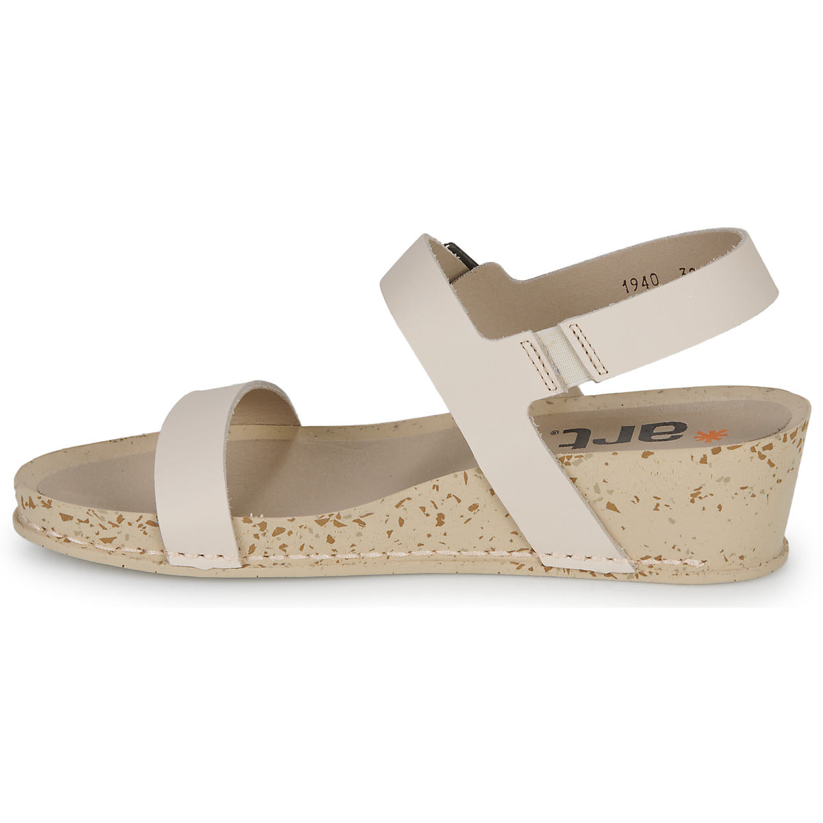 Sandali Donna Art  I Imagine  Beige