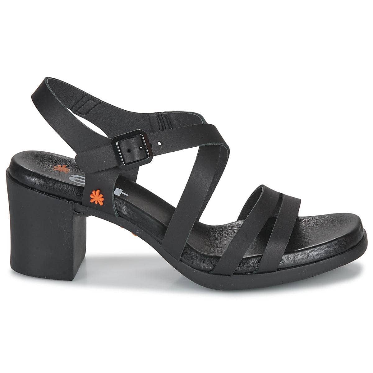 Sandali Donna Art Cannes Nero