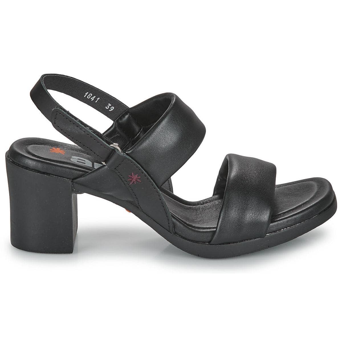 Sandali Donna Art Cannes Nero