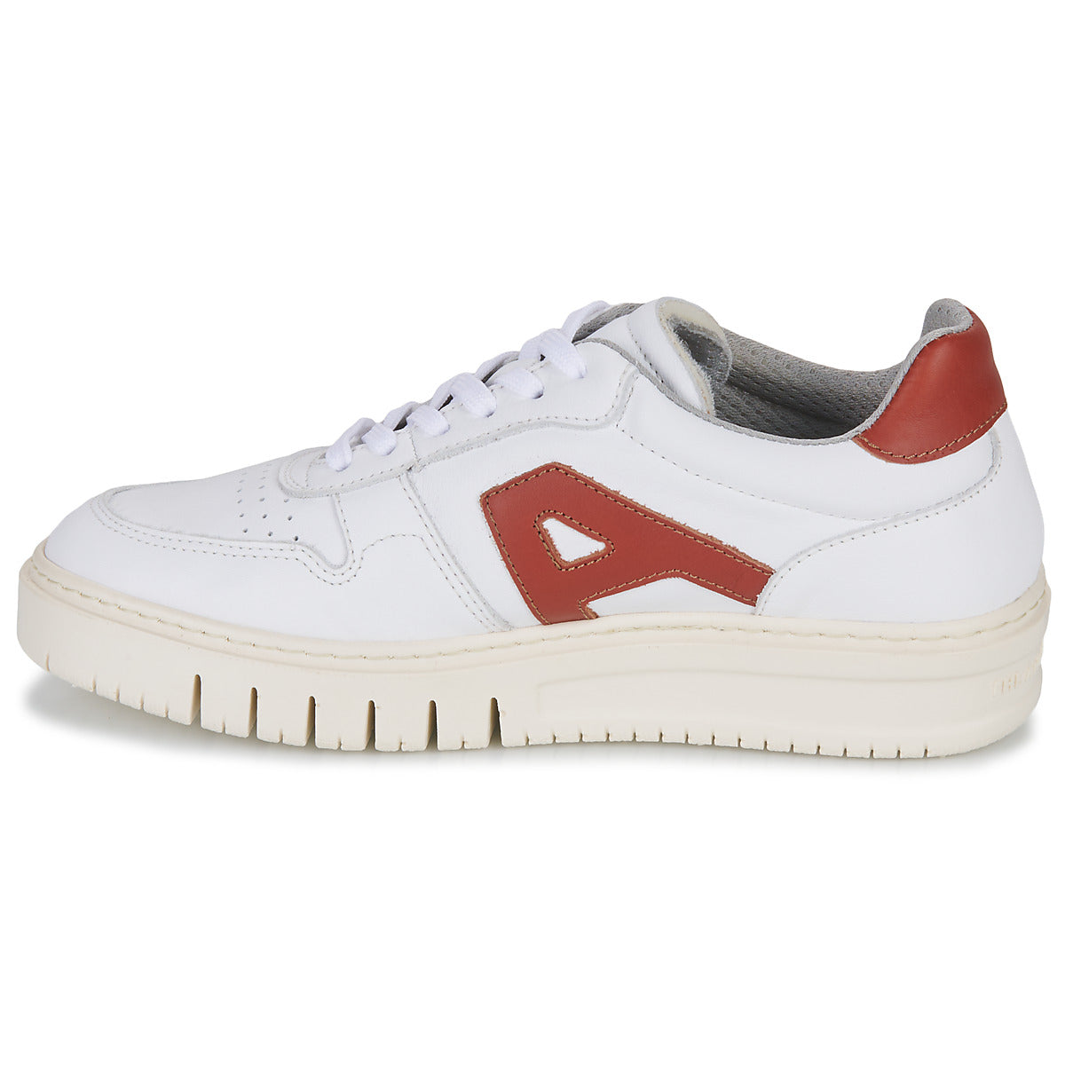 Sneakers Uomo Art BELLEVILLE Bianco