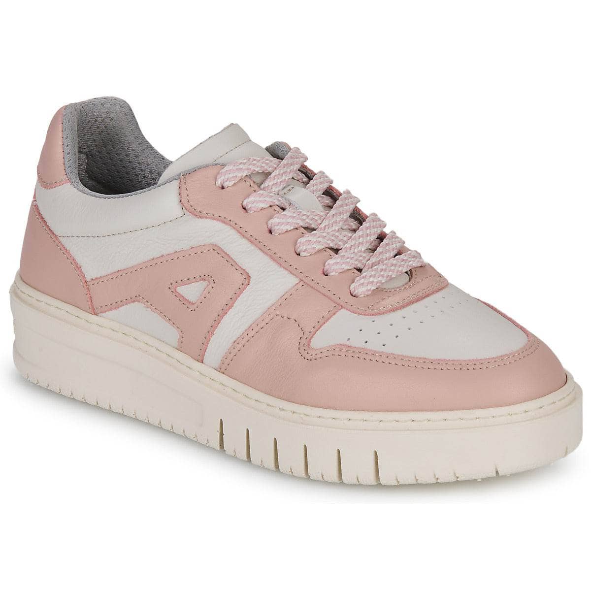 Sneakers basse Donna Art BELLEVILLE Rosa