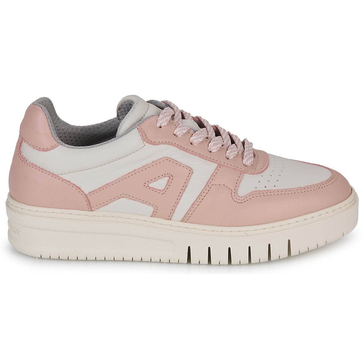 Sneakers basse Donna Art BELLEVILLE Rosa