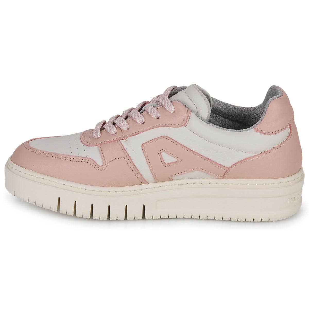 Sneakers basse Donna Art BELLEVILLE Rosa