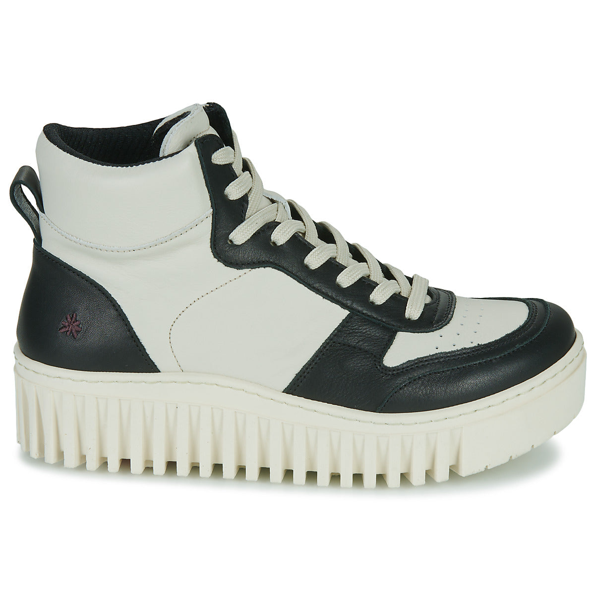 Sneakers alte Donna Art  Brighton  Beige