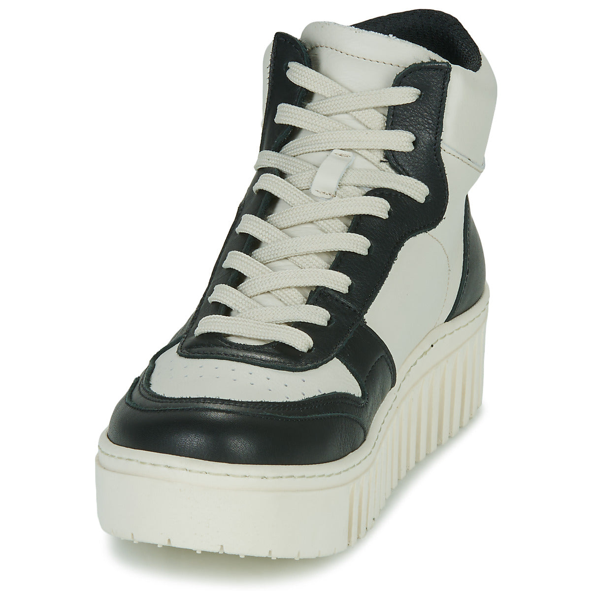 Sneakers alte Donna Art  Brighton  Beige