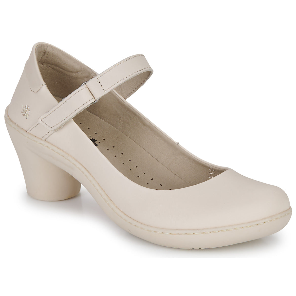 Scarpe Donna Art Alfama Beige