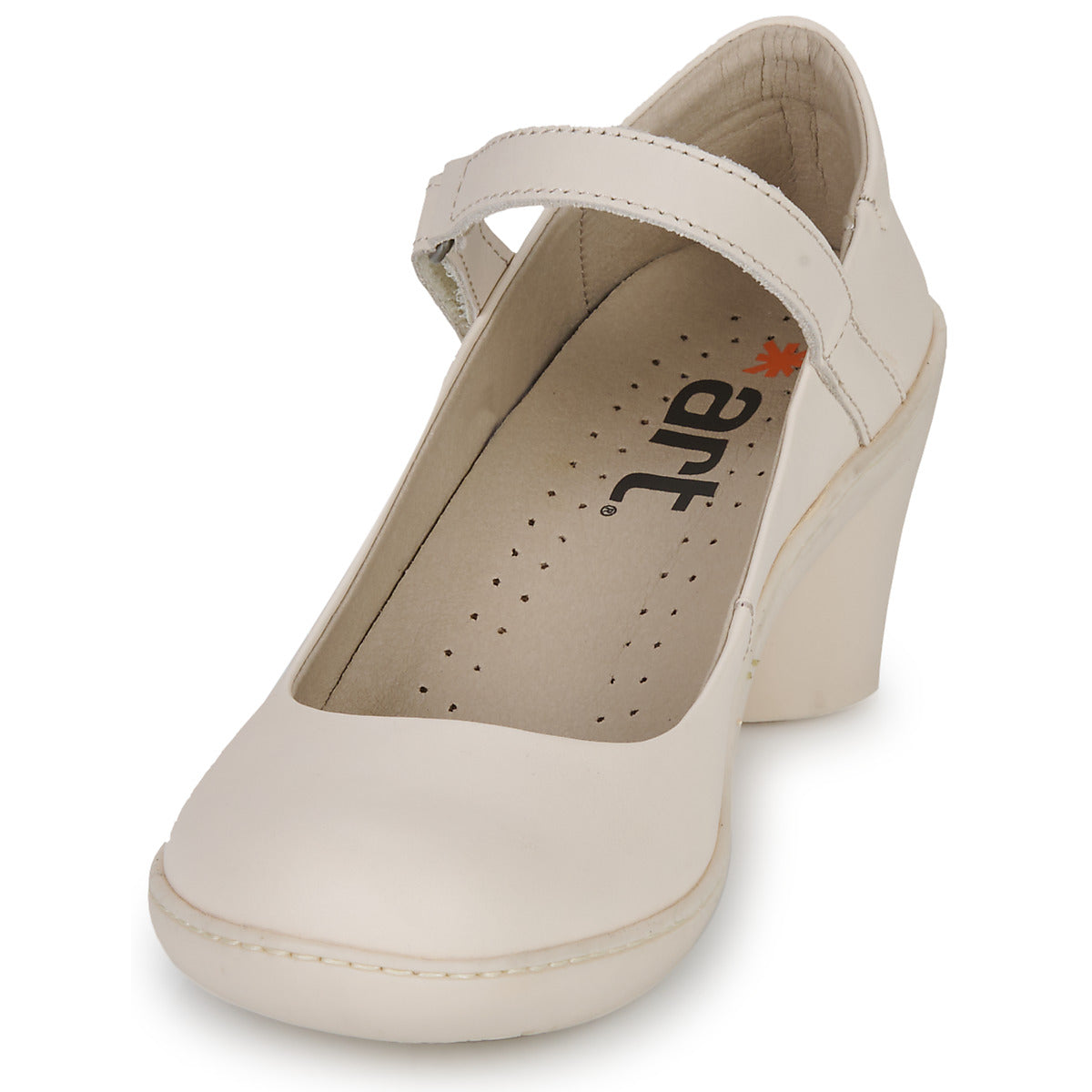 Scarpe Donna Art Alfama Beige