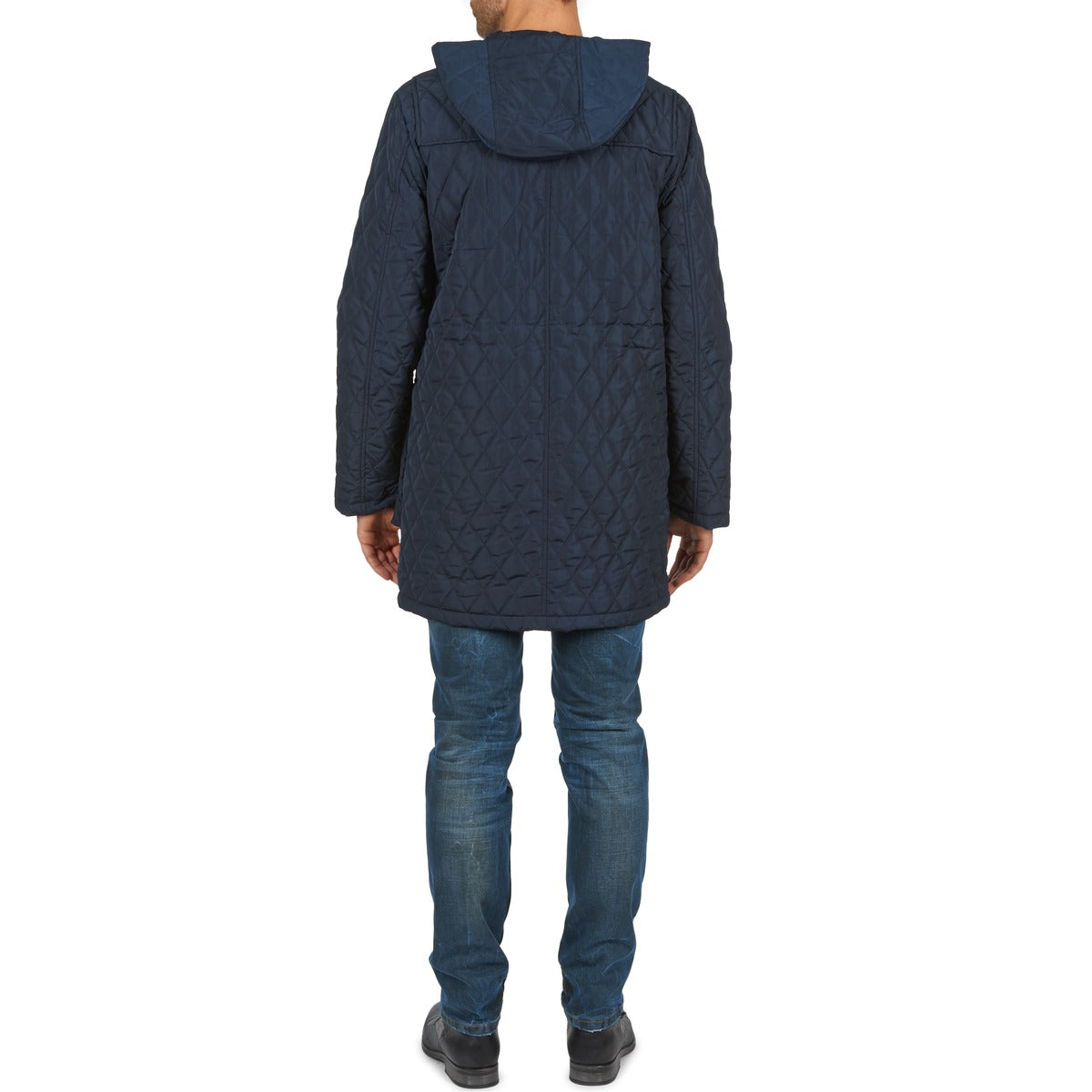 Parka Uomo Freeman T.Porter MACON Blu