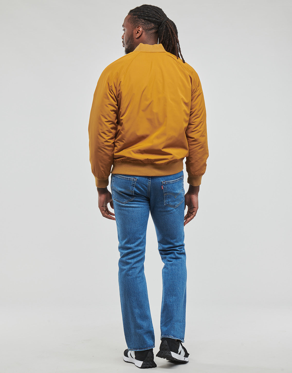 Giubbotto Uomo Levis FILBERT FLIGHT JACKET Marrone