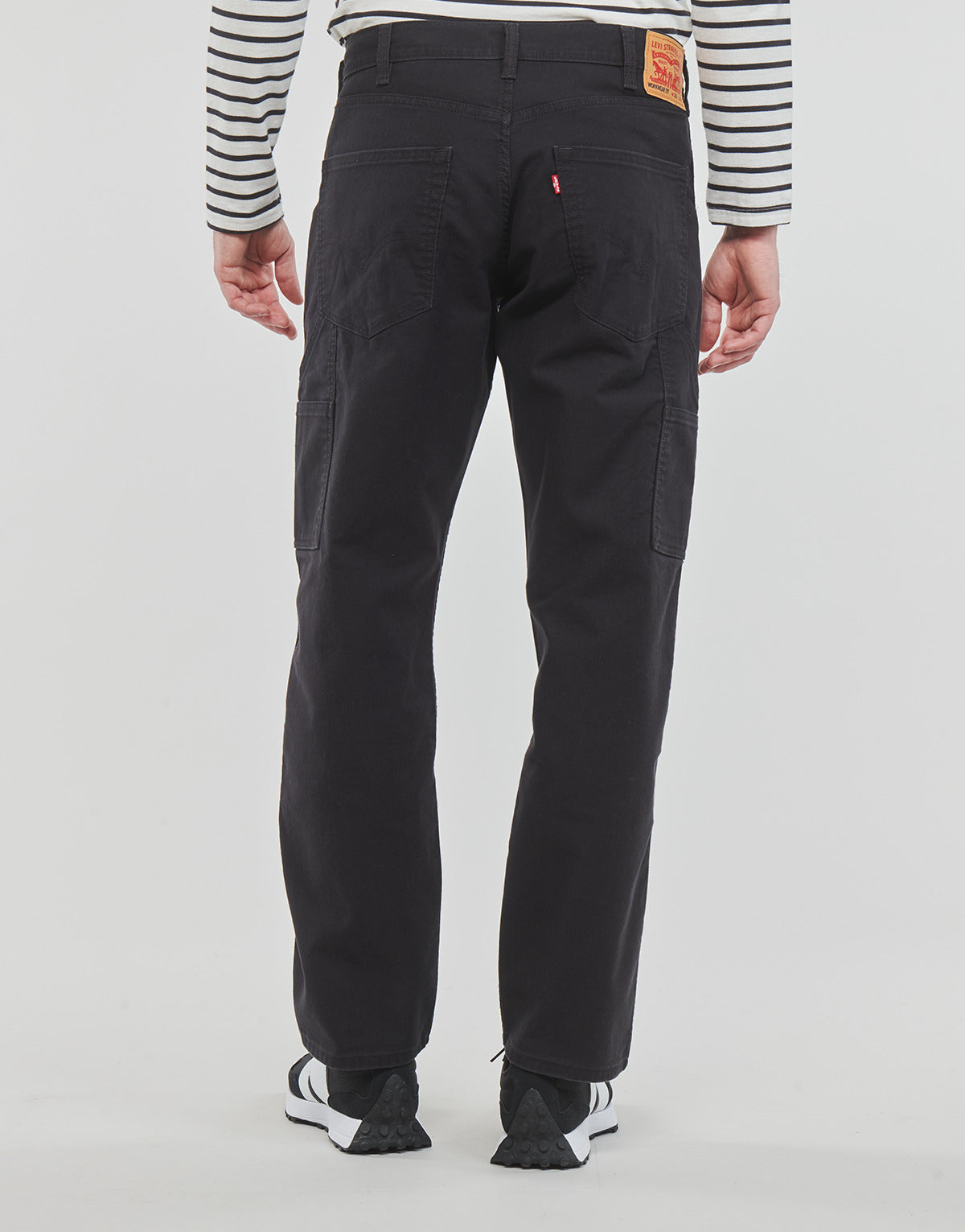 Jeans Uomo Levis WORKWEAR UTILITY FIT Nero