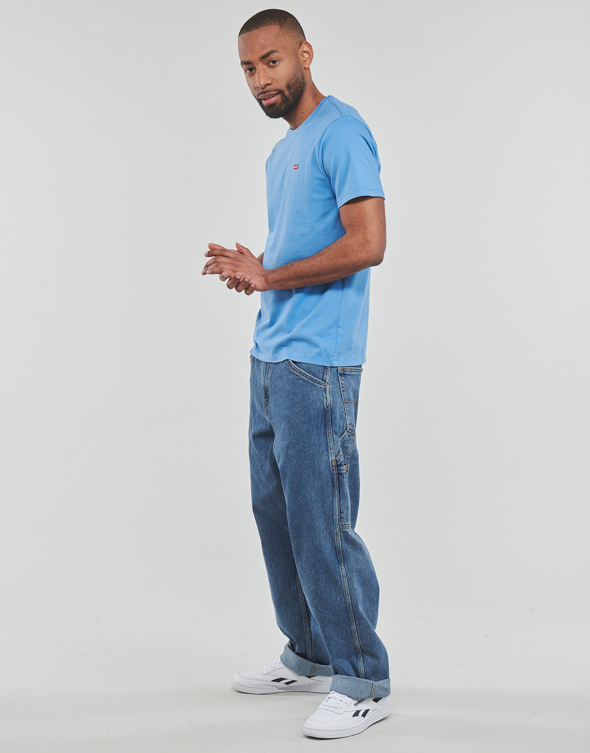 Jeans Uomo Levis WORKWEAR UTILITY FIT Blu