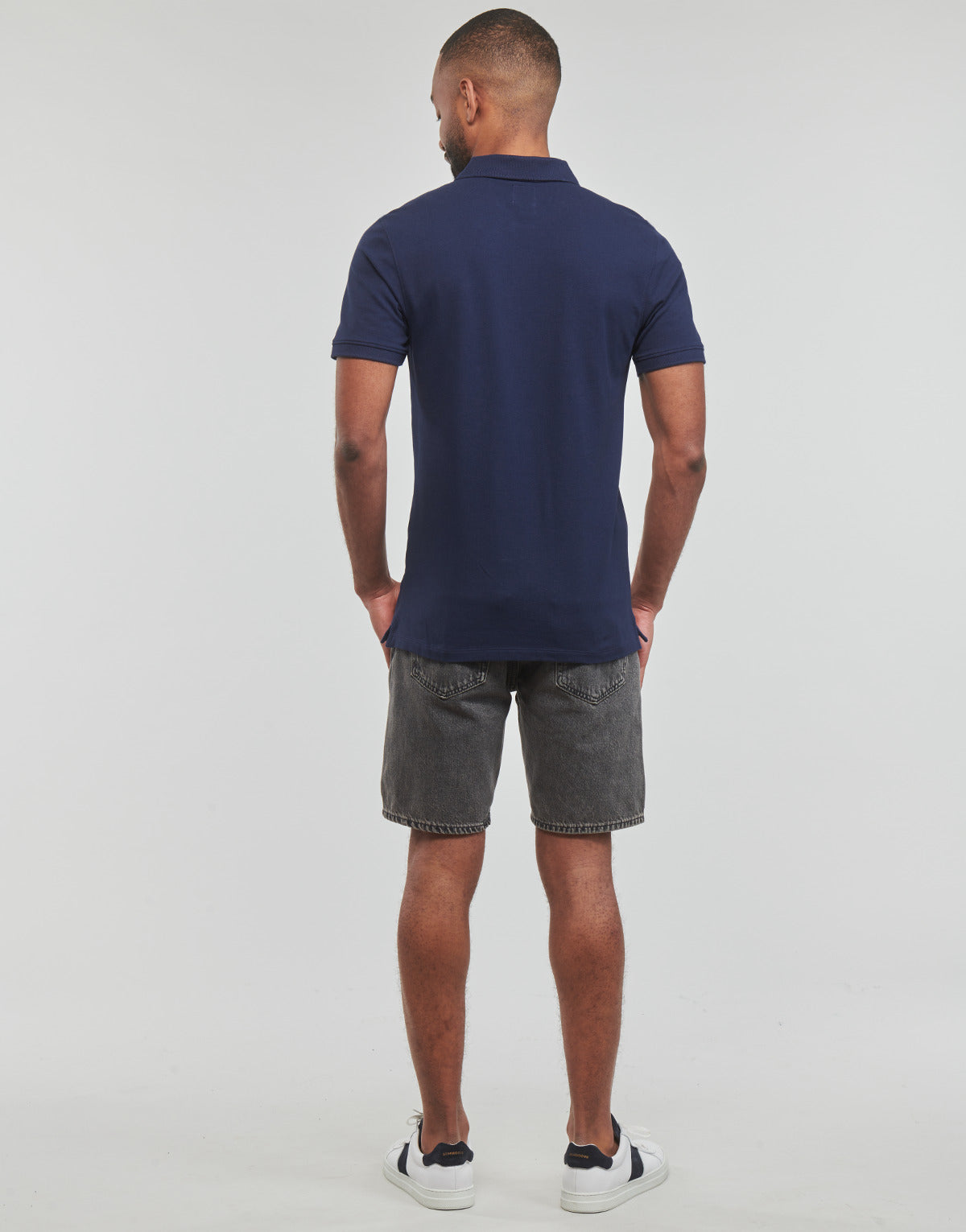 Polo Uomo Levis SLIM HOUSEMARK POLO Marine