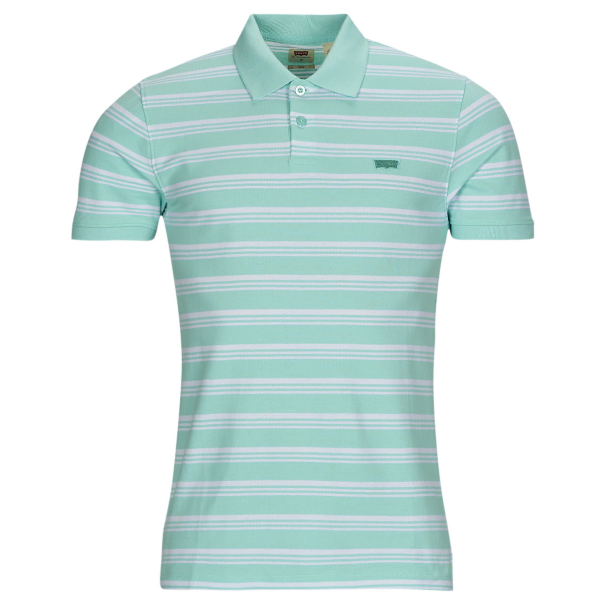 Polo Uomo Levis SLIM HOUSEMARK POLO Blu