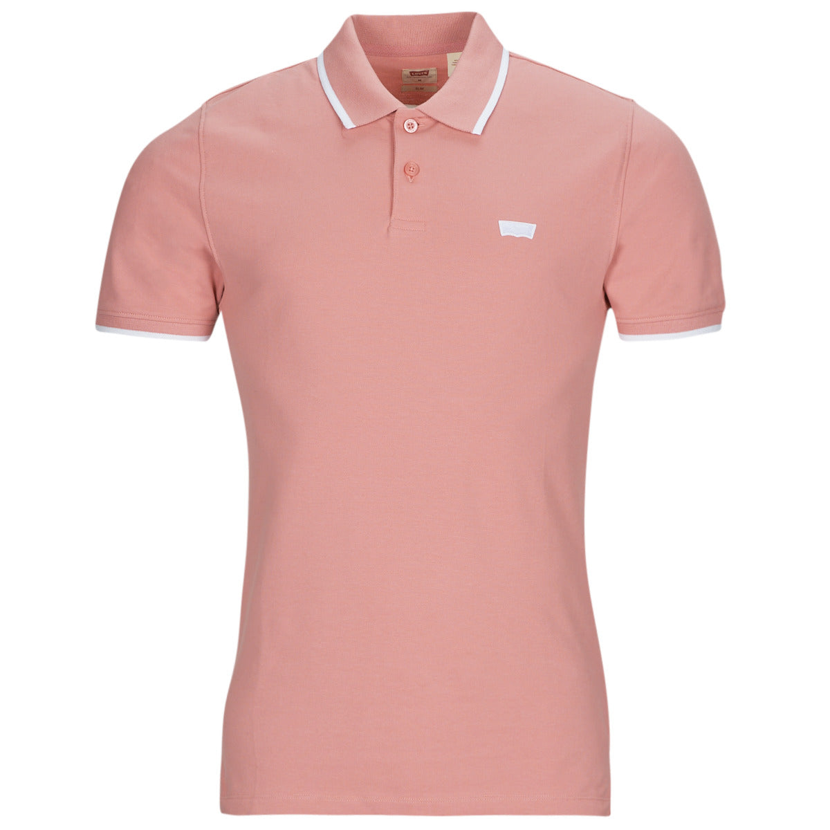 Polo Uomo Levis SLIM HOUSEMARK POLO Rosa