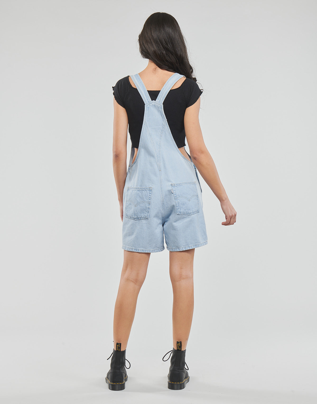 Tute / Jumpsuit Donna Levis  SILVERTAB SHORTALL  Blu