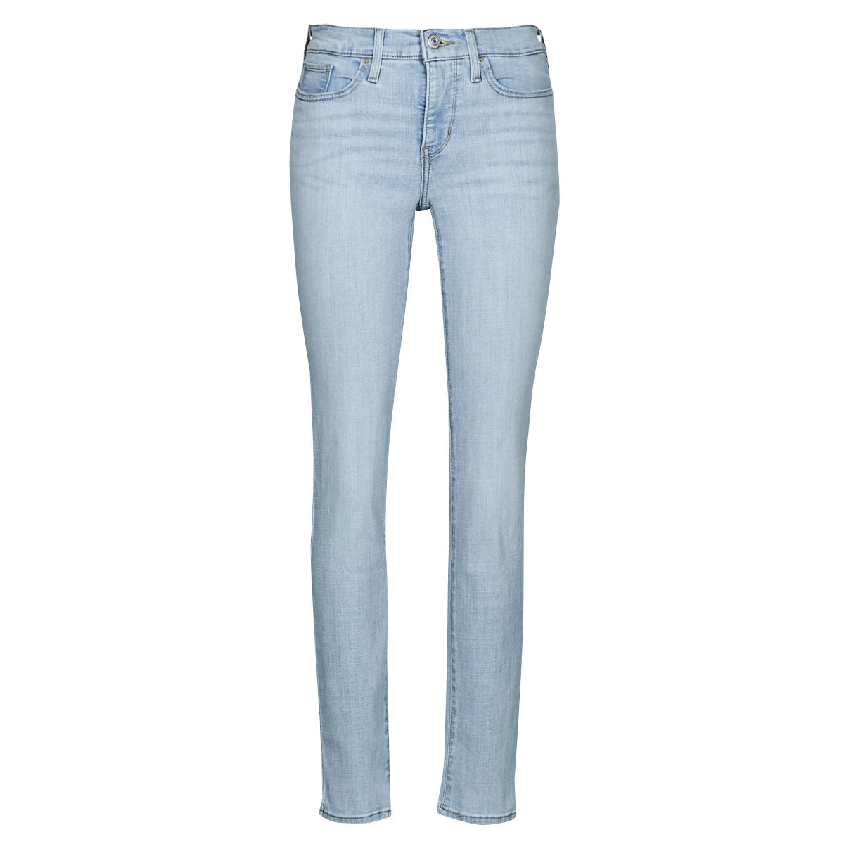 Jeans Slim Donna Levis  312 SHAPING SLIM  Blu