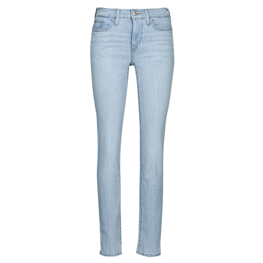 Jeans Slim Donna Levis  312 SHAPING SLIM  Blu