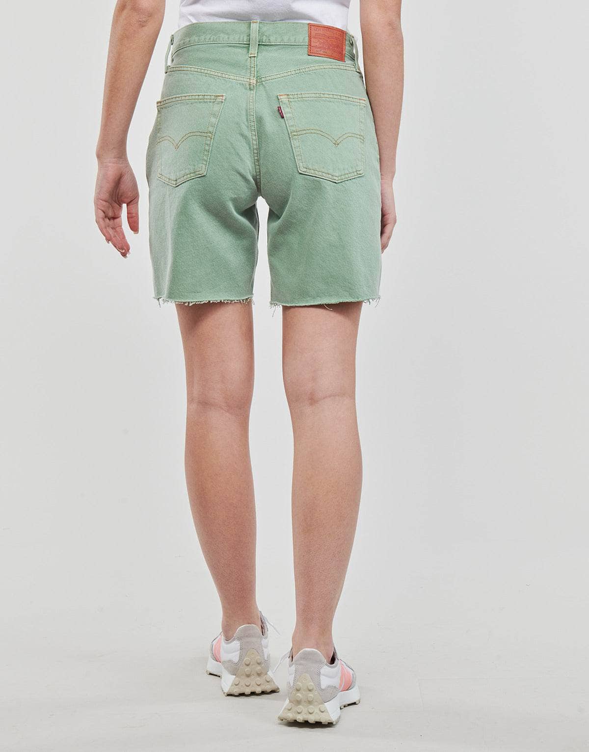 Shorts Donna Levis 501® ’90S SHORT Verde