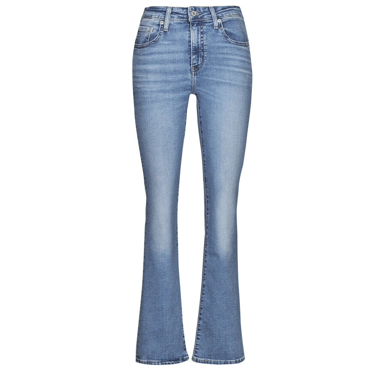 Jeans Bootcut Donna Levis  725 HIGH RISE BOOTCUT  Blu