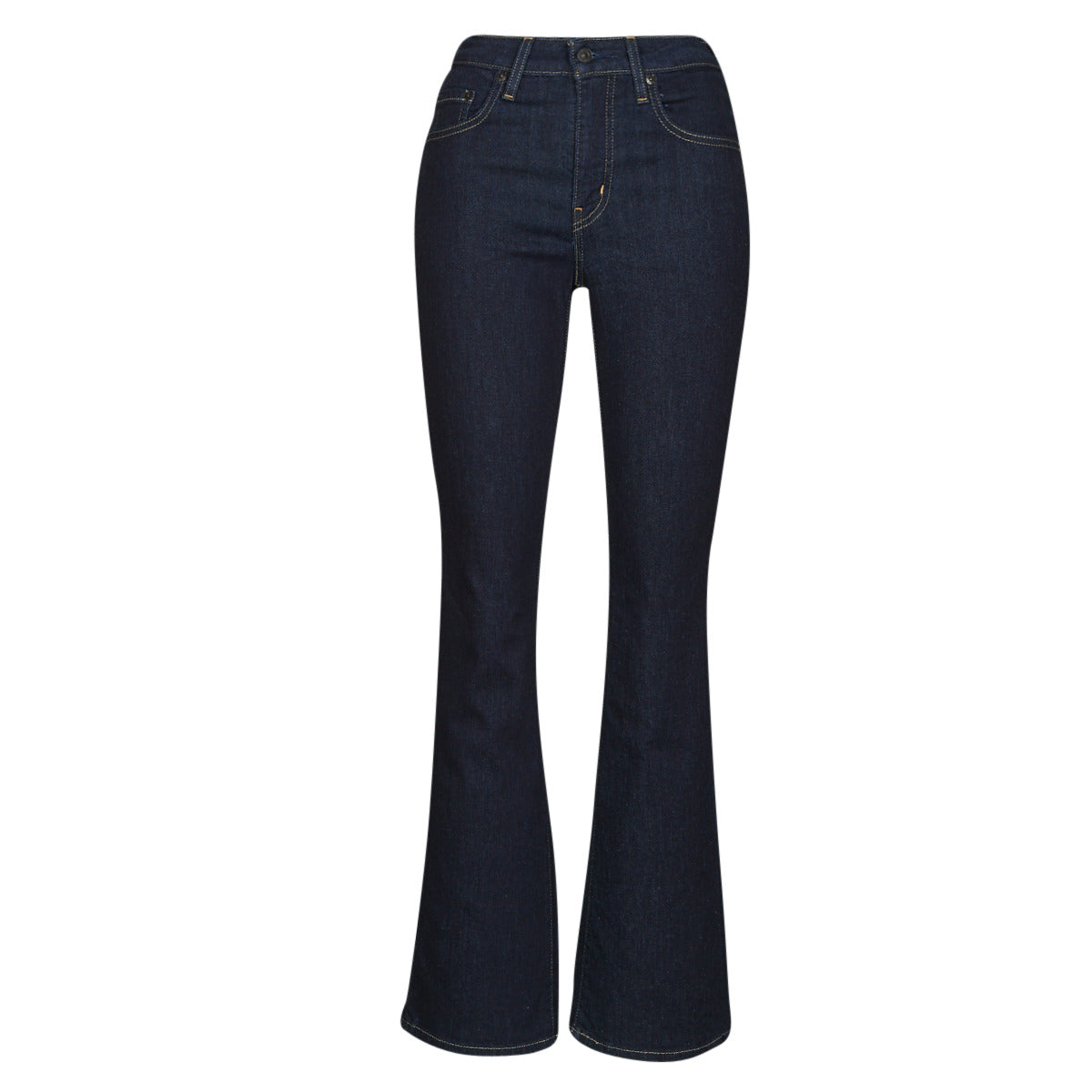 Jeans Bootcut Donna Levis 725 HIGH RISE BOOTCUT Marine