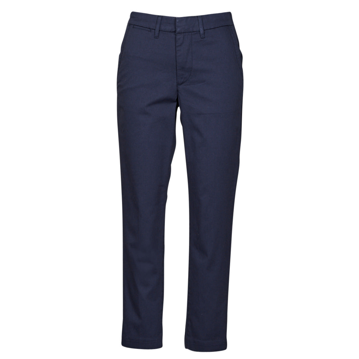 Pantalone Chino Donna Levis ESSENTIAL CHINO Marine