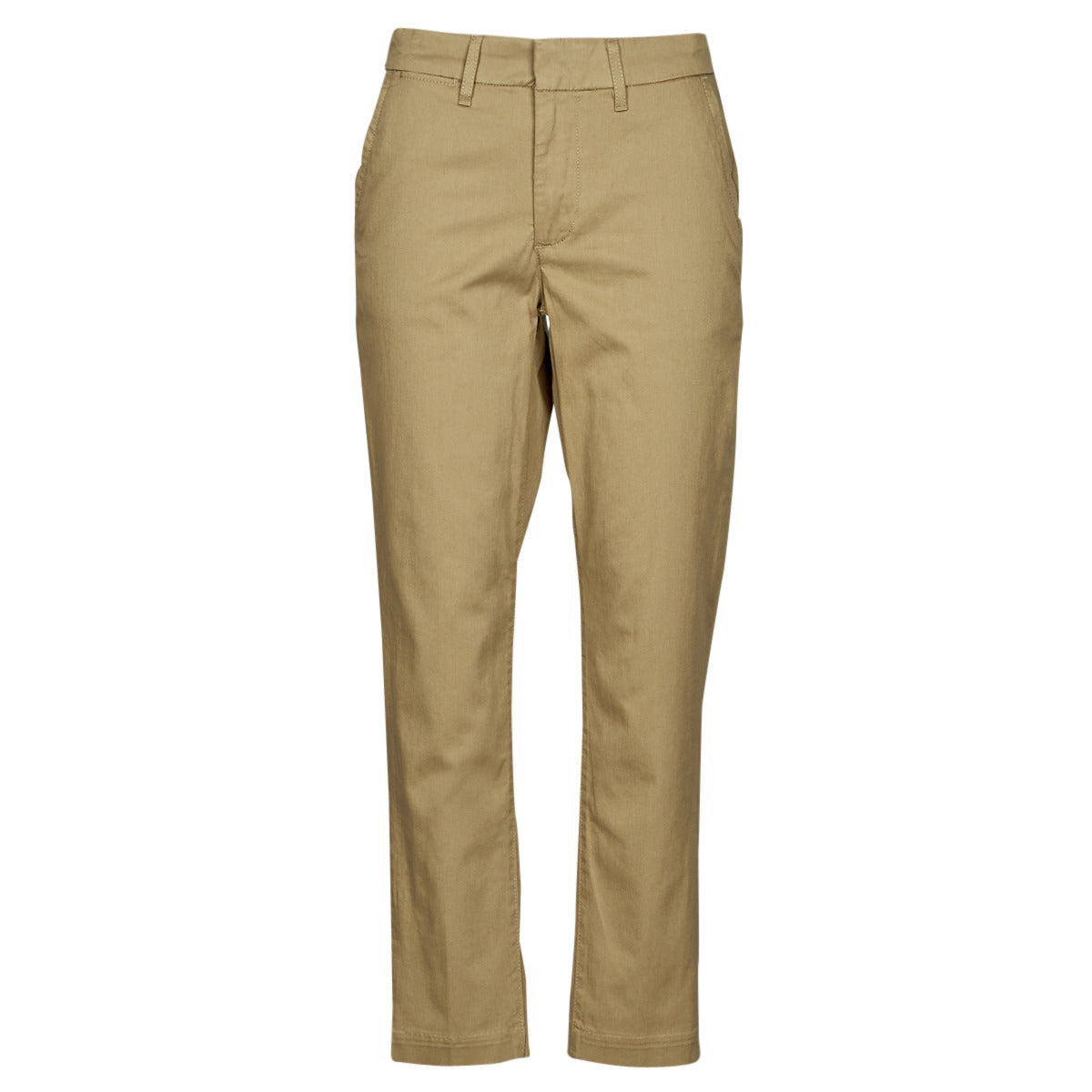 Pantalone Chino Donna Levis ESSENTIAL CHINO Beige
