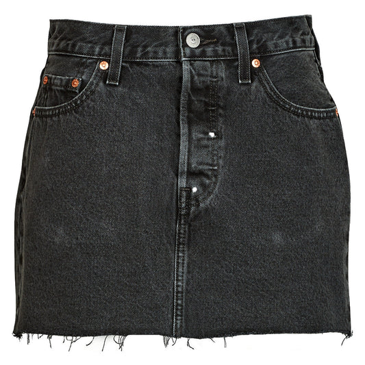 Gonna Donna Levis ICON SKIRT Nero