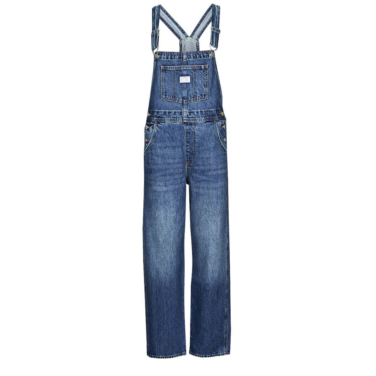 Tute / Jumpsuit Donna Levis VINTAGE OVERALL Blu